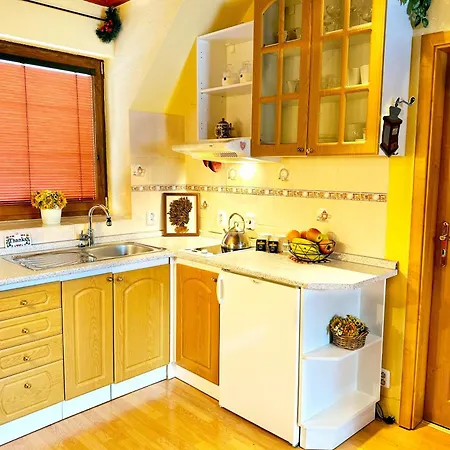 Penzión pre hostí Studiovy Merci Tatranska Lomnica