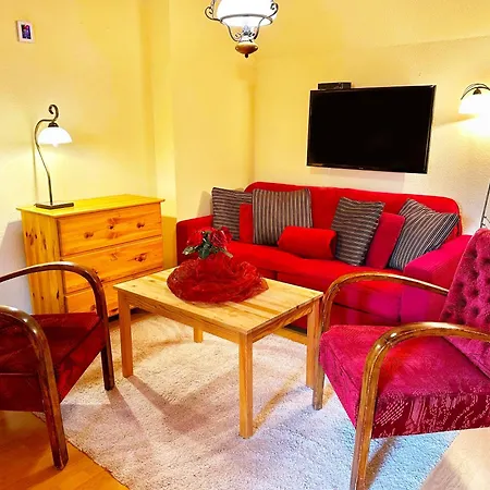 Penzión pre hostí Studiovy Merci Tatranska Lomnica