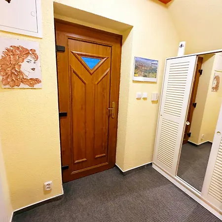 Penzión pre hostí Studiovy Merci