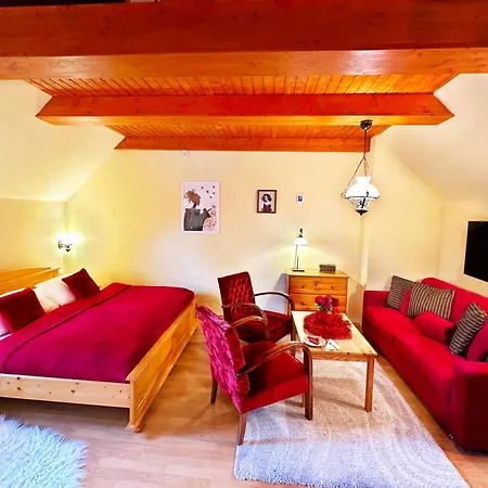 Penzión pre hostí Studiovy Merci