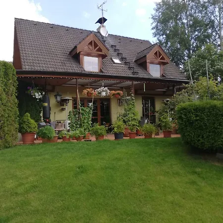 Penzión pre hostí Studiovy Merci 3*